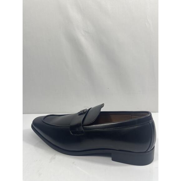 Tommy Hilfiger Shoes Mens Size 11 Black Sawlin Slip On Dress Loafers New Box main image 10